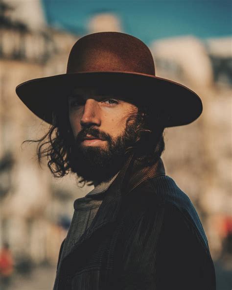 hipster hat men